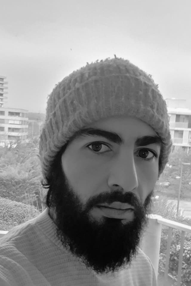 Seif Messaoudene, Founder of SpeedCV Ltd